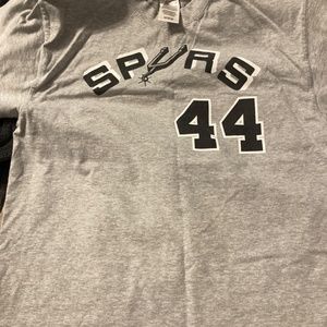 George Gervin shirt
